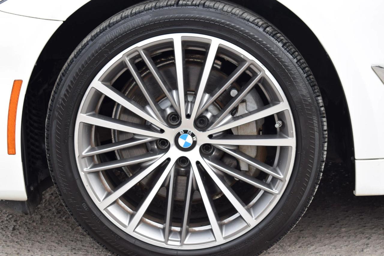 BMW 5-Series 530i 2018