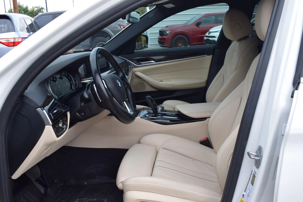 BMW 5-Series 530i 2018