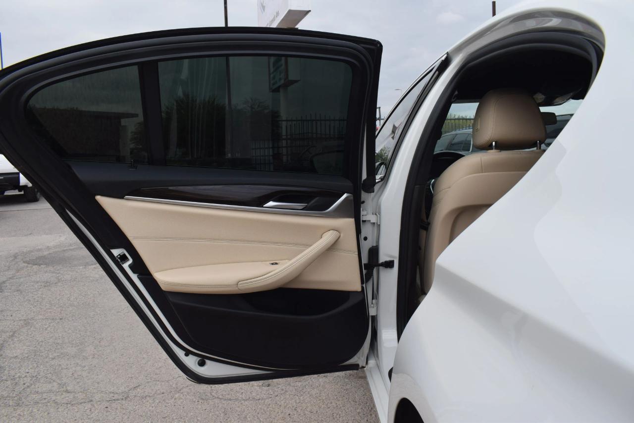 BMW 5-Series 530i 2018