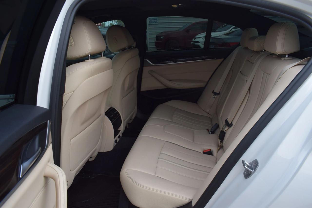 BMW 5-Series 530i 2018