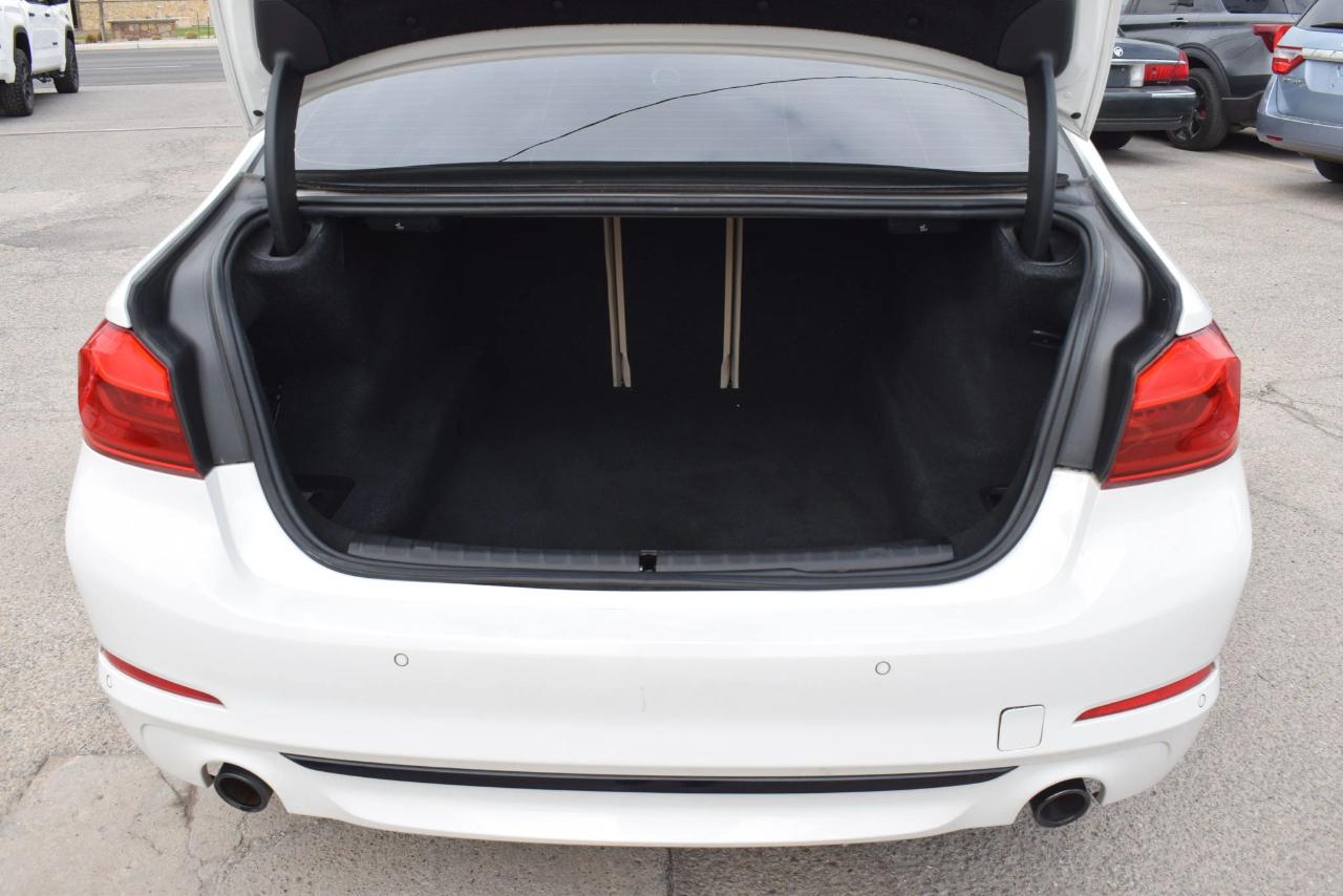 BMW 5-Series 530i 2018