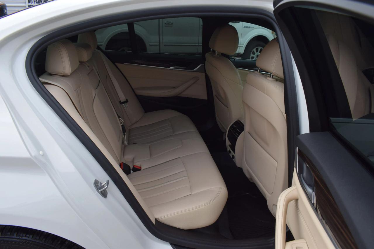 BMW 5-Series 530i 2018
