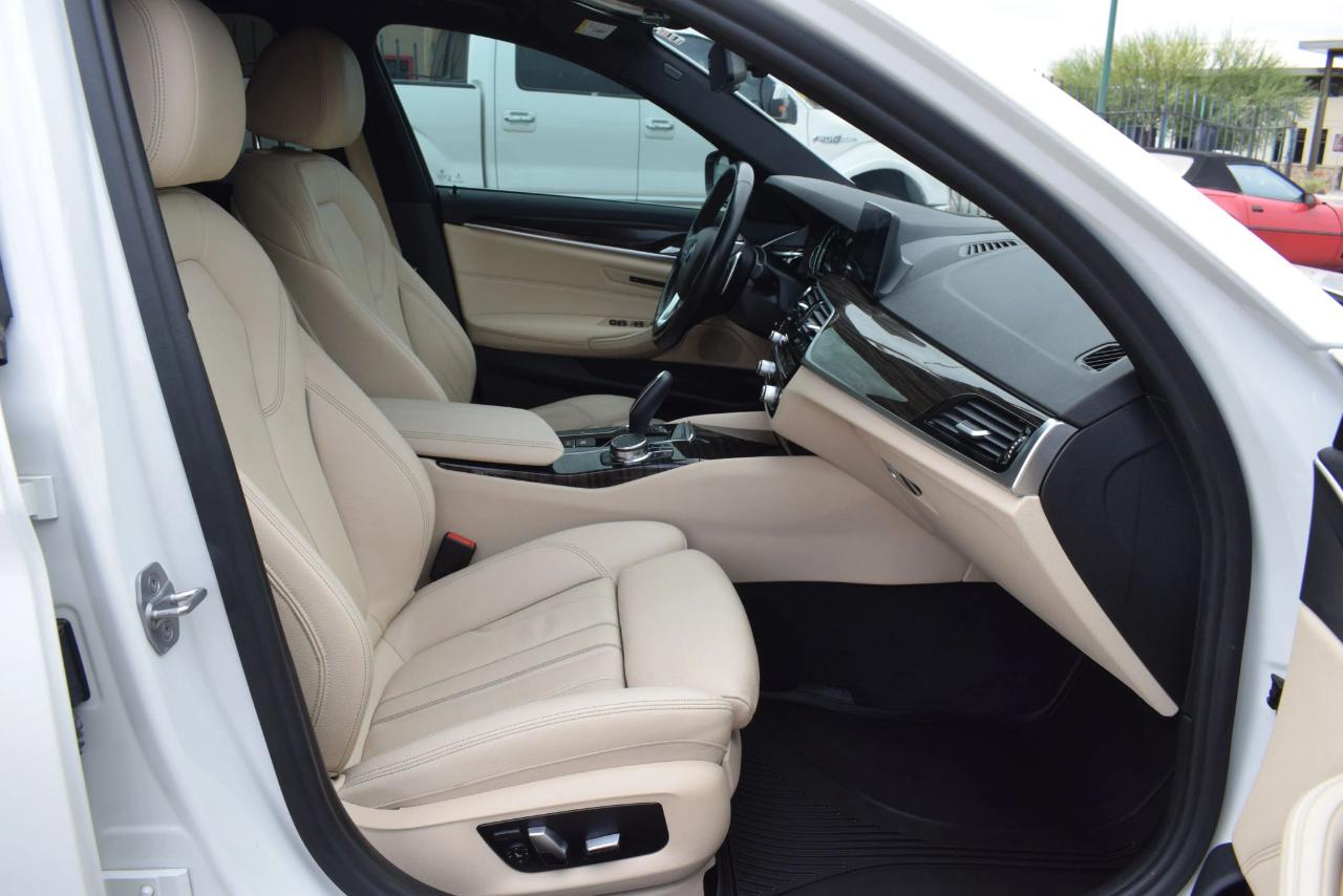 BMW 5-Series 530i 2018