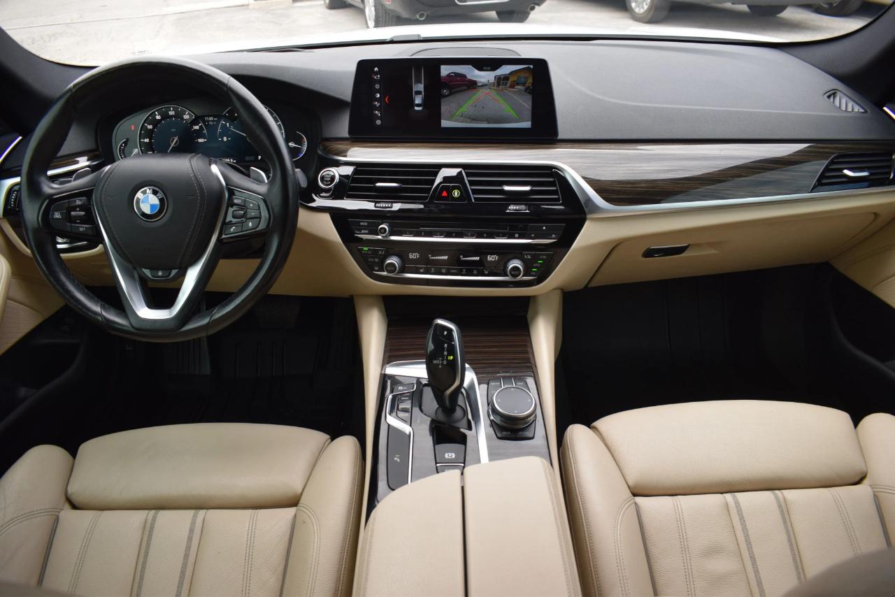 BMW 5-Series 530i 2018