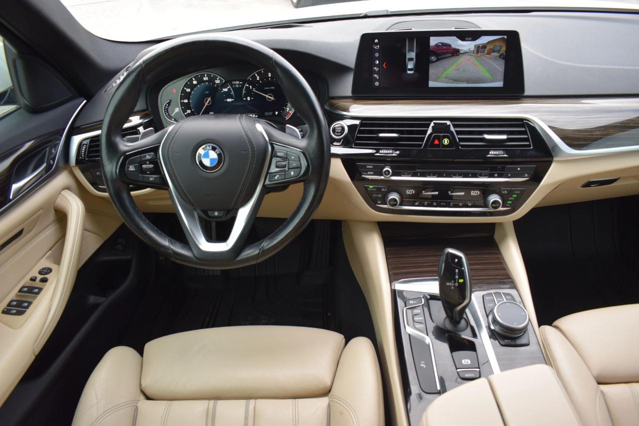 BMW 5-Series 530i 2018