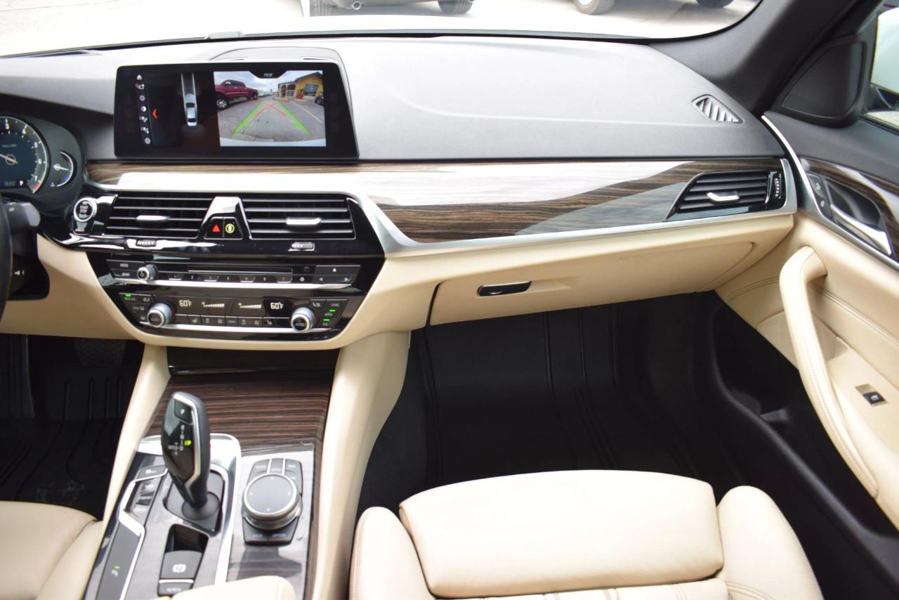 BMW 5-Series 530i 2018