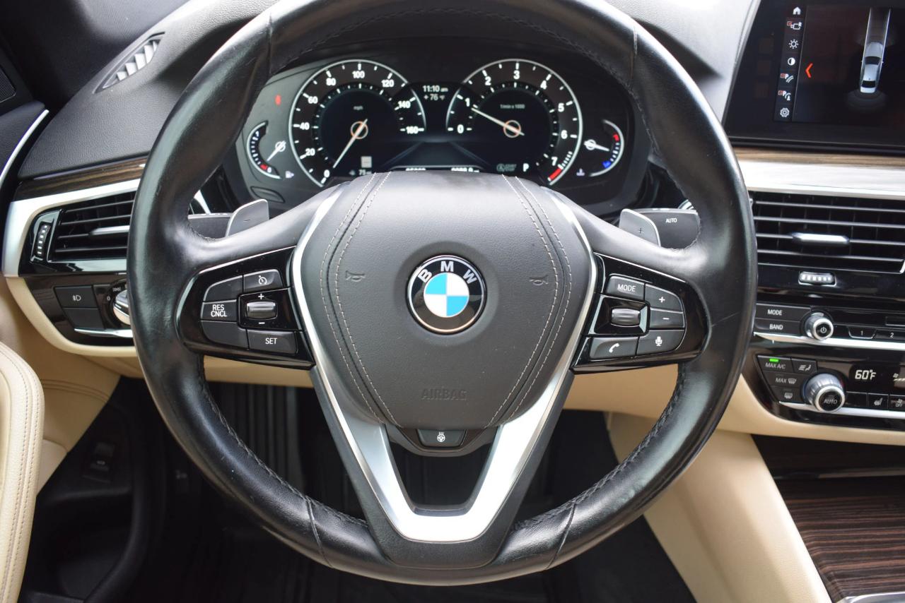 BMW 5-Series 530i 2018