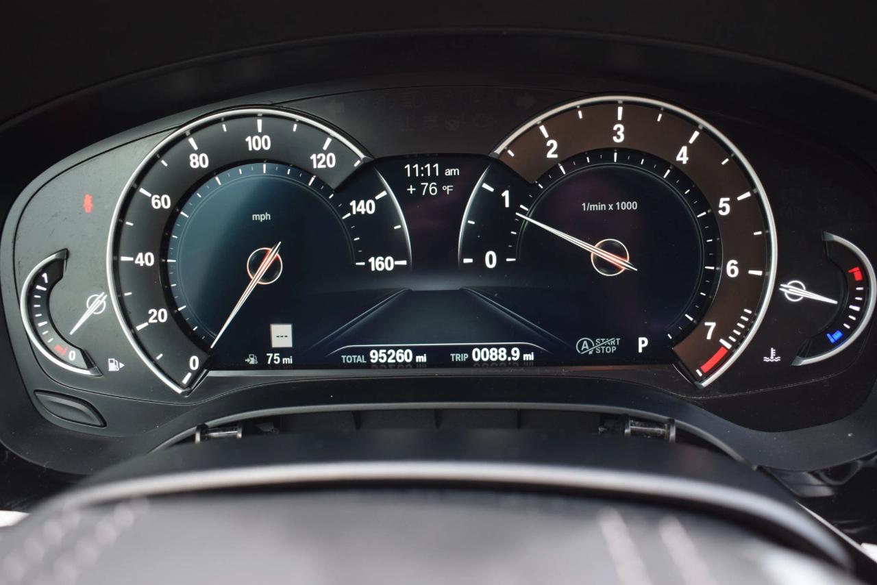 BMW 5-Series 530i 2018