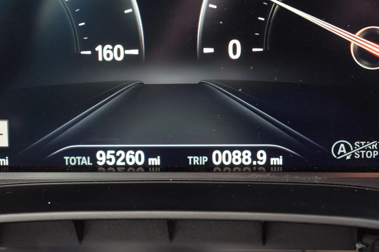 BMW 5-Series 530i 2018