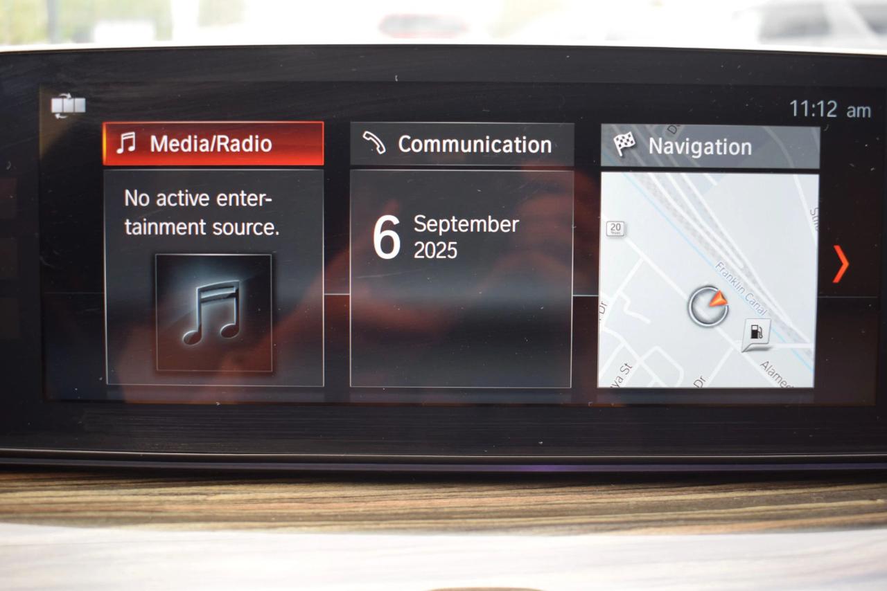 BMW 5-Series 530i 2018