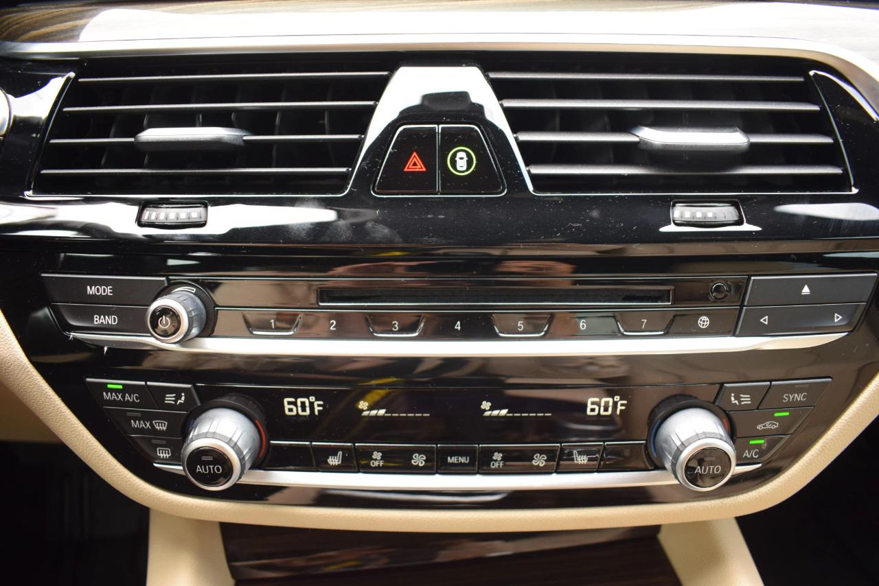 BMW 5-Series 530i 2018