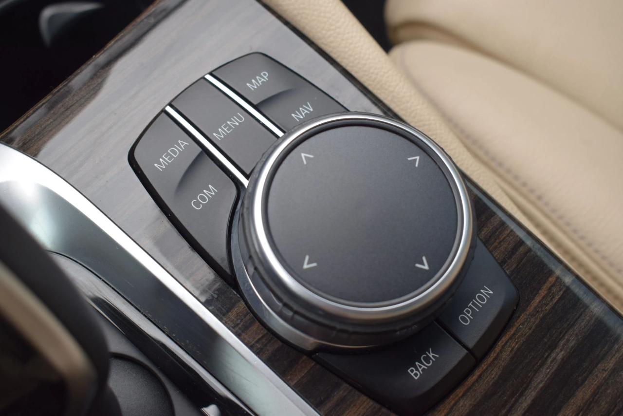 BMW 5-Series 530i 2018