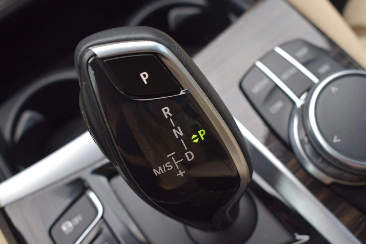 BMW 5-Series 530i 2018