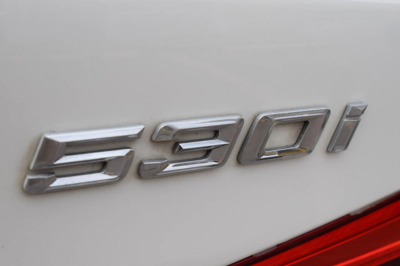 BMW 5-Series 530i 2018