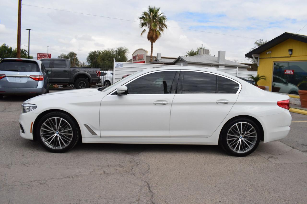 BMW 5-Series 530i 2018