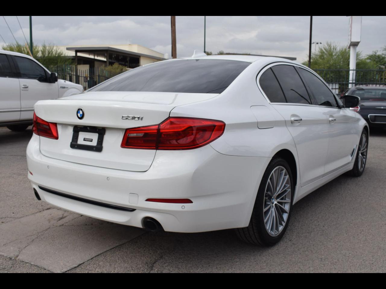 BMW 5-Series 530i 2018