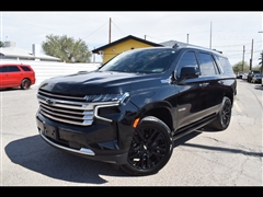 2021 Chevrolet Tahoe  2021 Chevrolet Tahoe