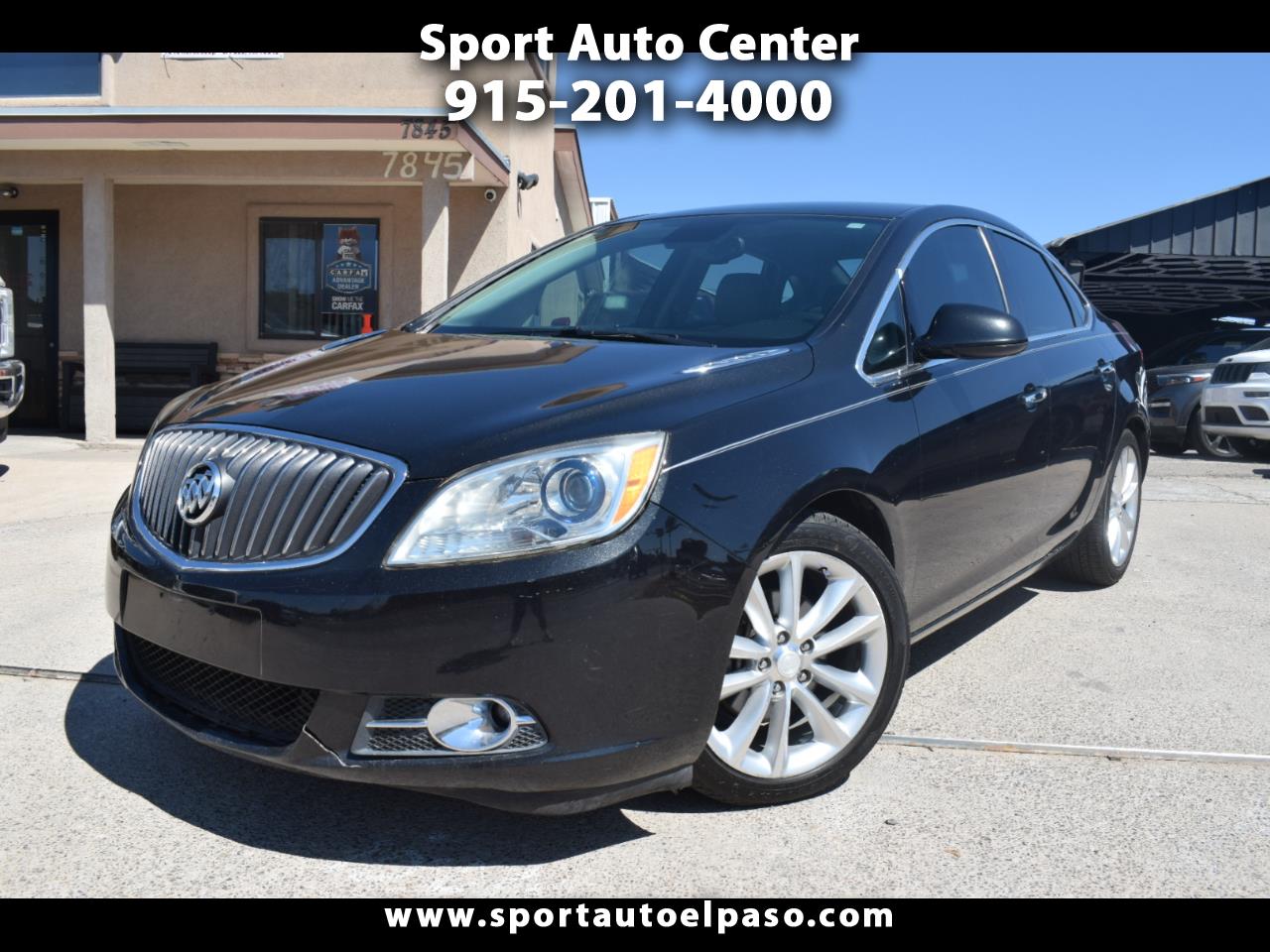 2013 Buick Verano