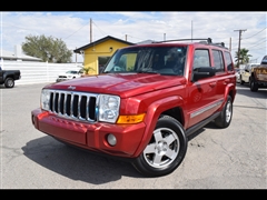 2010 Jeep Commander 