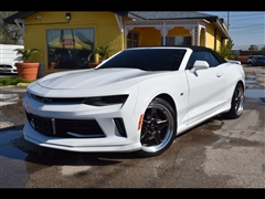2018 Chevrolet Camaro  2018 Chevrolet Camaro