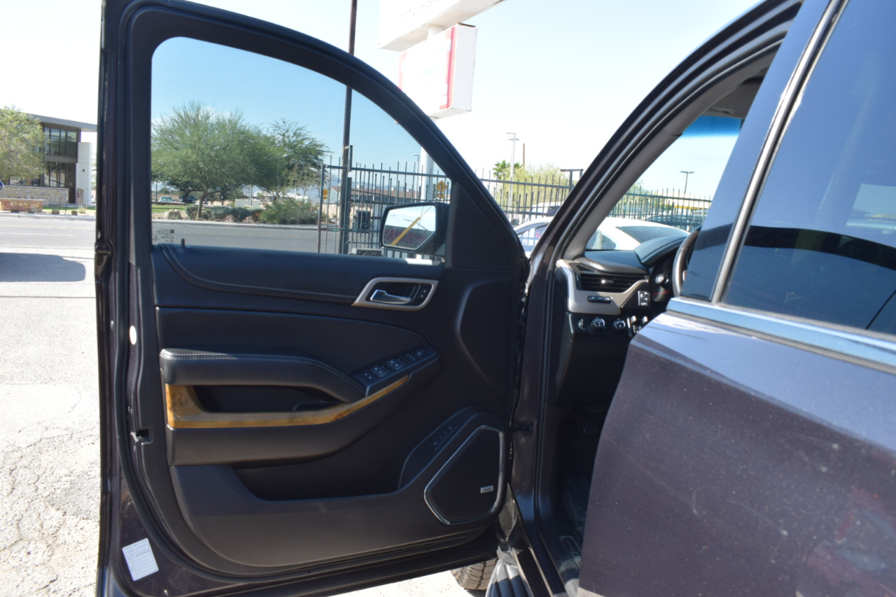 GMC Yukon Denali 4WD 2017 GMC Yukon Denali 4WD 2017
