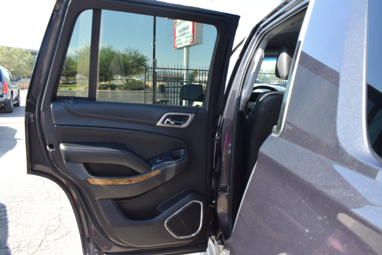 GMC Yukon Denali 4WD 2017 GMC Yukon Denali 4WD 2017