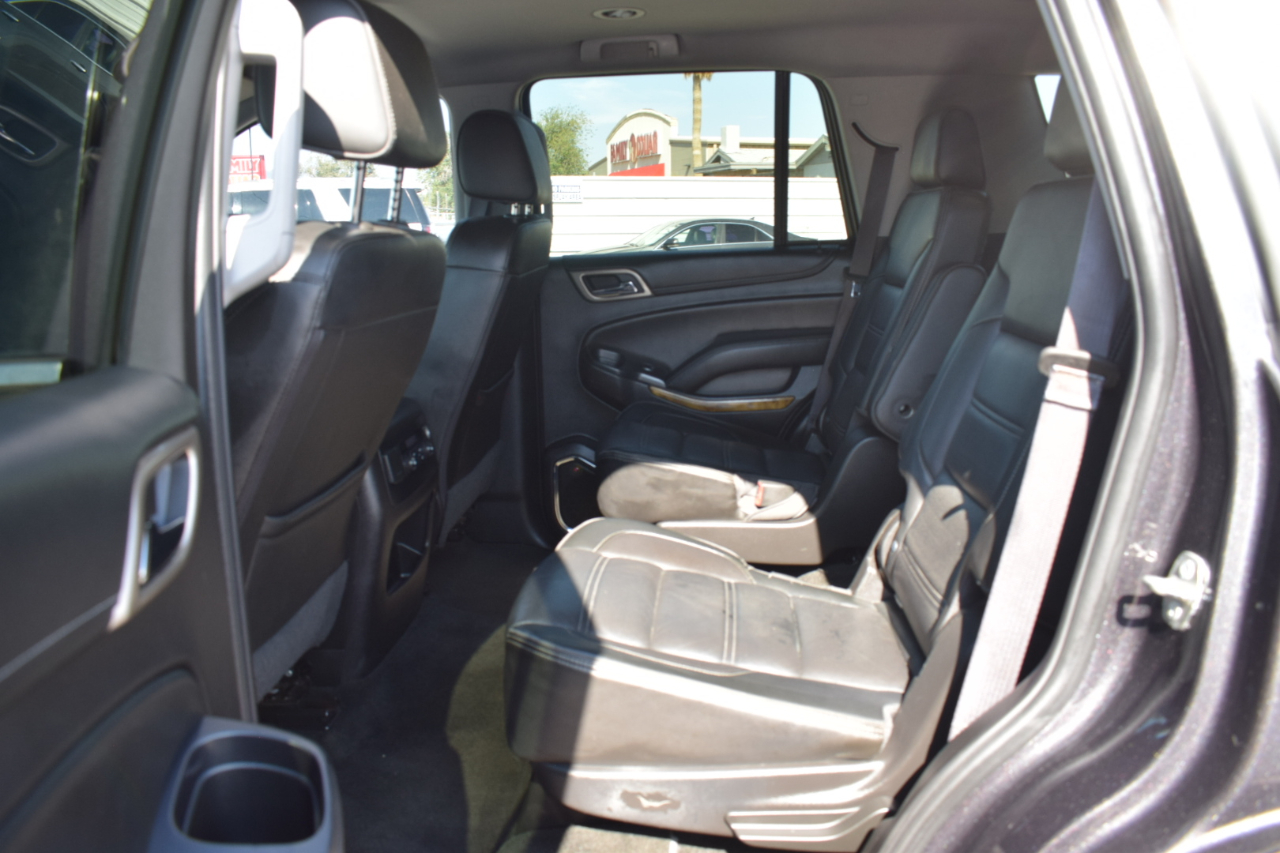 GMC Yukon Denali 4WD 2017 GMC Yukon Denali 4WD 2017