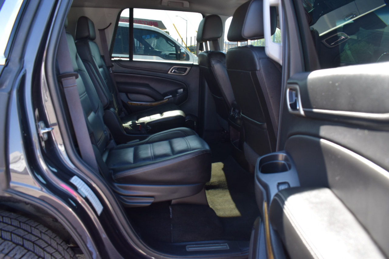 GMC Yukon Denali 4WD 2017 GMC Yukon Denali 4WD 2017