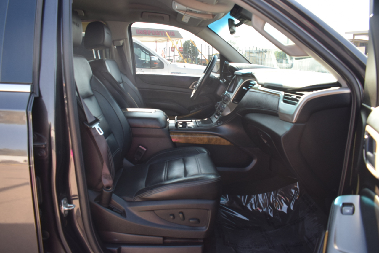 GMC Yukon Denali 4WD 2017 GMC Yukon Denali 4WD 2017