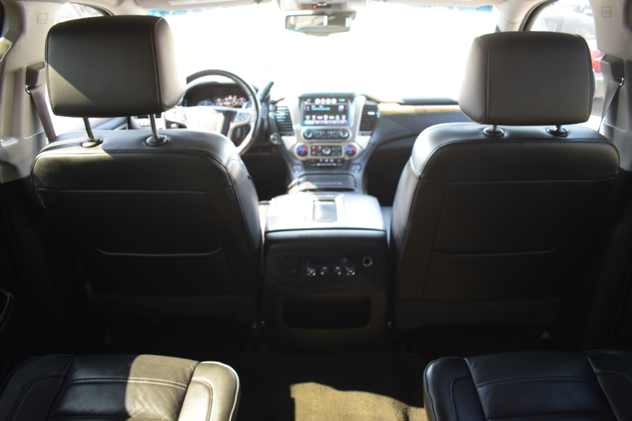 GMC Yukon Denali 4WD 2017 GMC Yukon Denali 4WD 2017