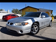 2001 Pontiac Grand Prix 