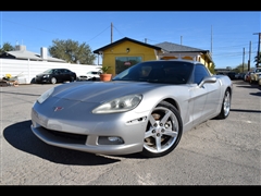 2005 Chevrolet Corvette 