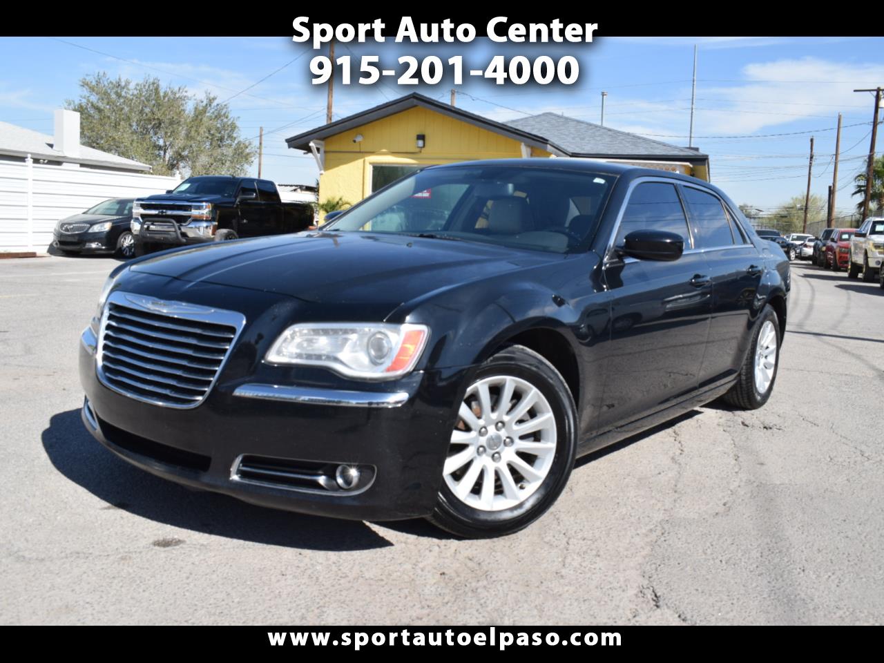 2013 Chrysler 300 RWD