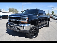 2016 Chevrolet Silverado 1500 