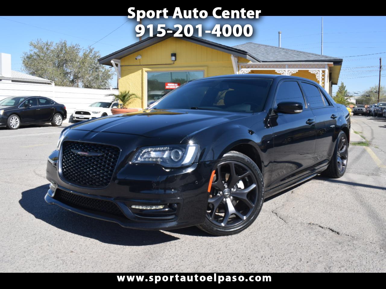 2021 Chrysler 300 S RWD