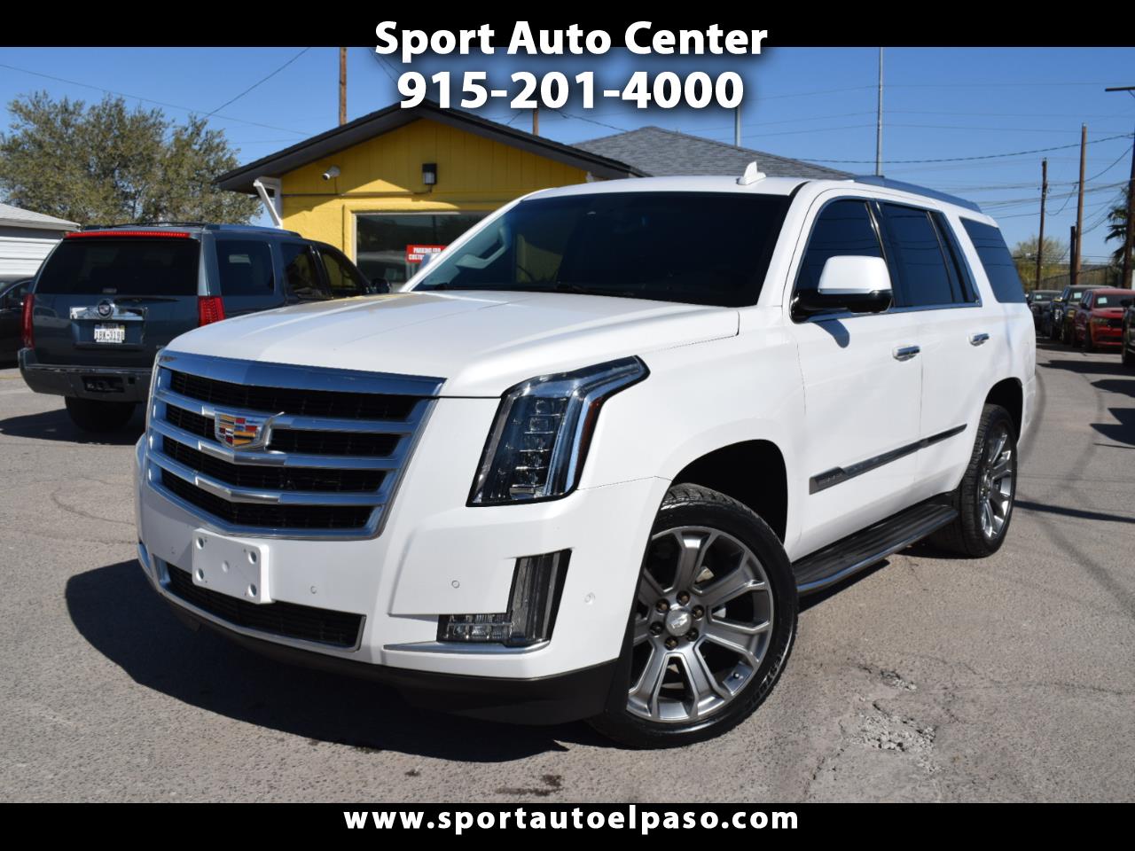 2017 Cadillac Escalade Luxury 2WD