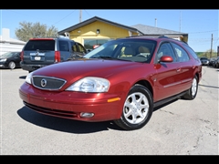 2000 Mercury Sable Wagon 