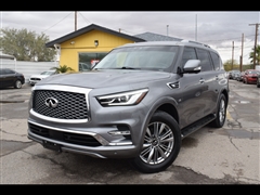 2020 Infiniti QX80 