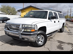 2002 Chevrolet Silverado 2500HD 