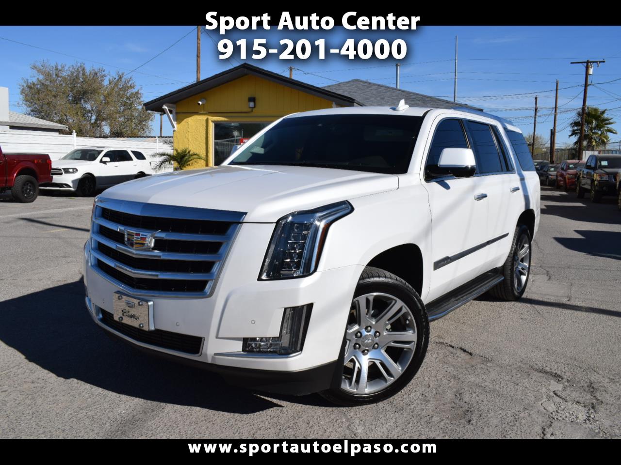2016 Cadillac Escalade Luxury 2WD
