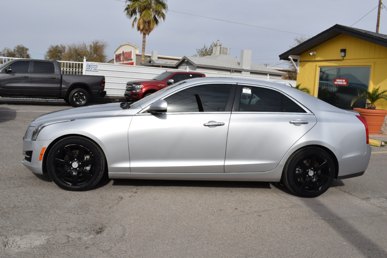 Cadillac ATS 2.5L Standard RWD 2016