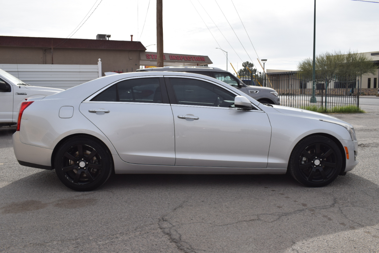 Cadillac ATS 2.5L Standard RWD 2016