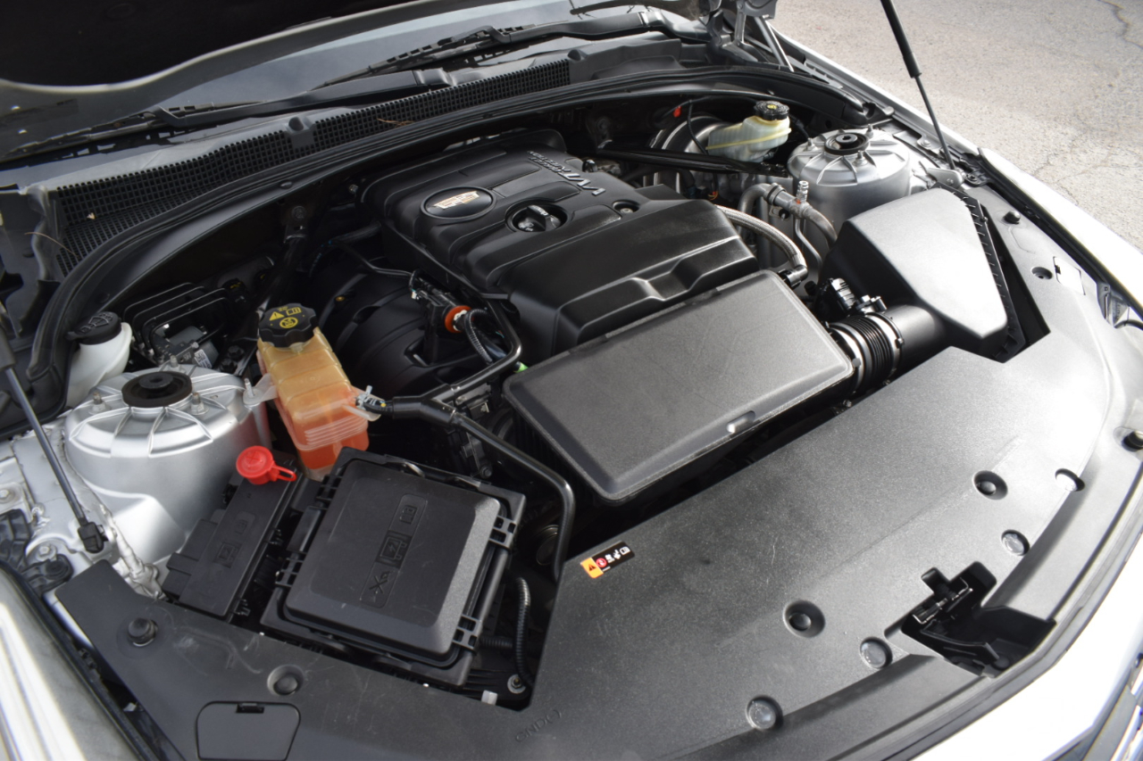 Cadillac ATS 2.5L Standard RWD 2016