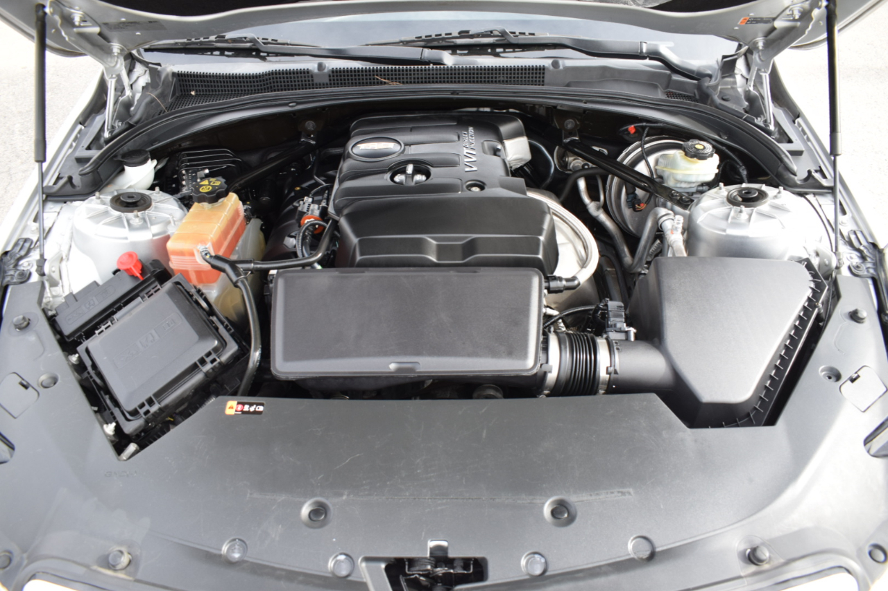 Cadillac ATS 2.5L Standard RWD 2016