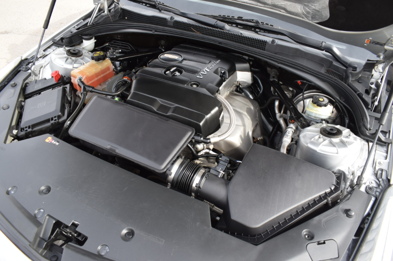 Cadillac ATS 2.5L Standard RWD 2016