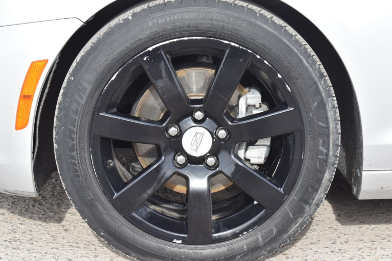 Cadillac ATS 2.5L Standard RWD 2016