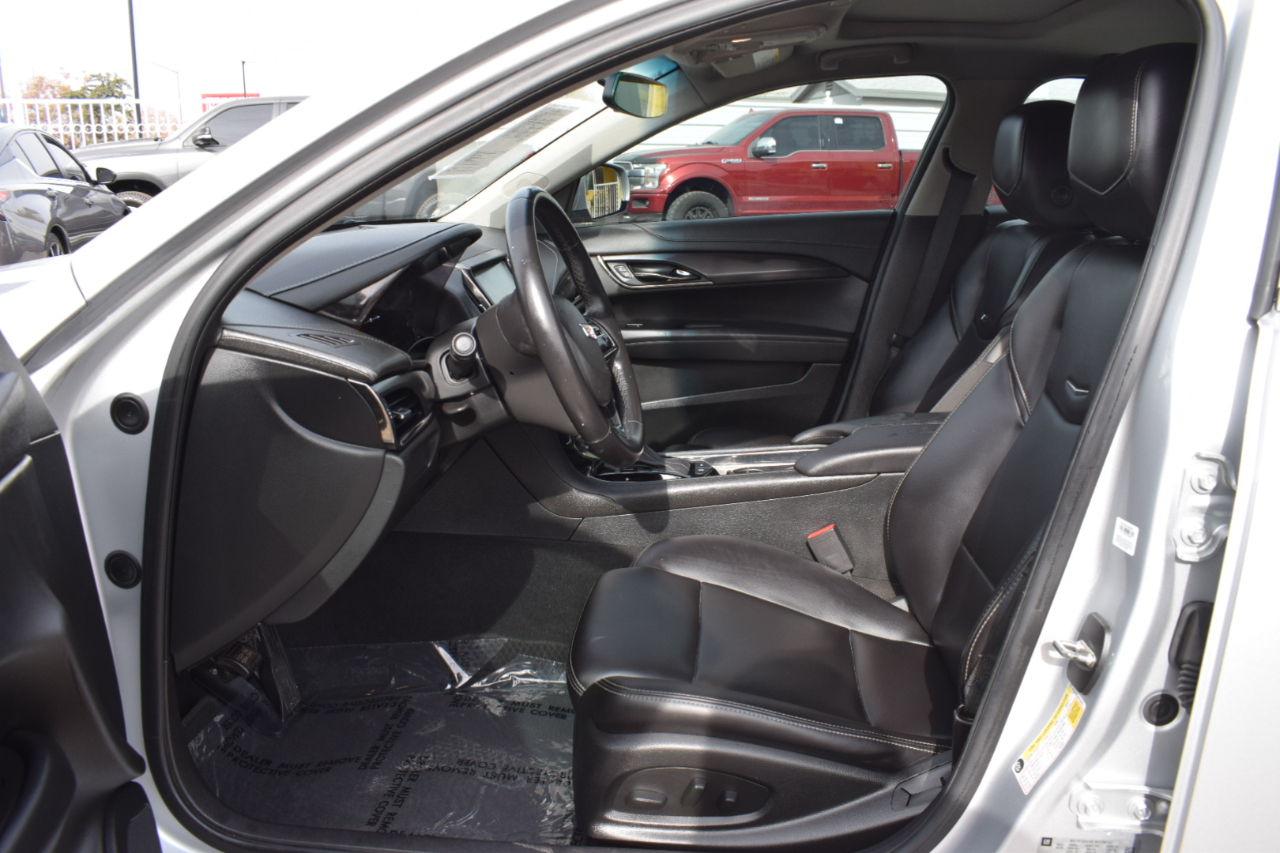 Cadillac ATS 2.5L Standard RWD 2016