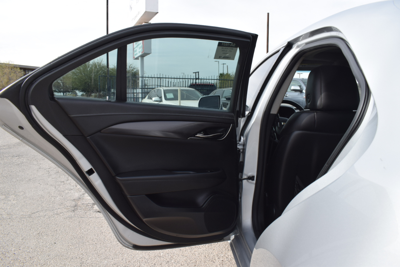 Cadillac ATS 2.5L Standard RWD 2016