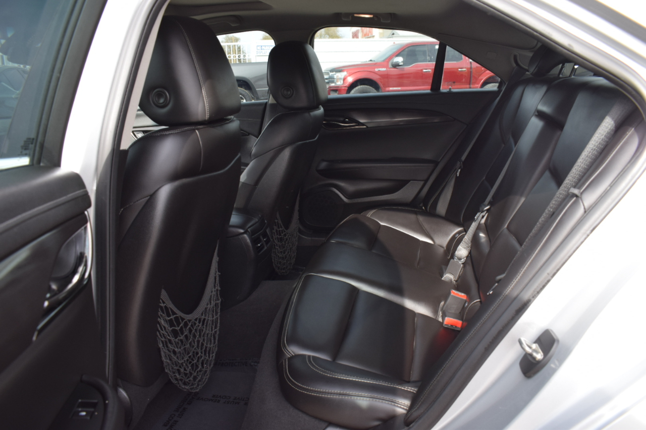 Cadillac ATS 2.5L Standard RWD 2016