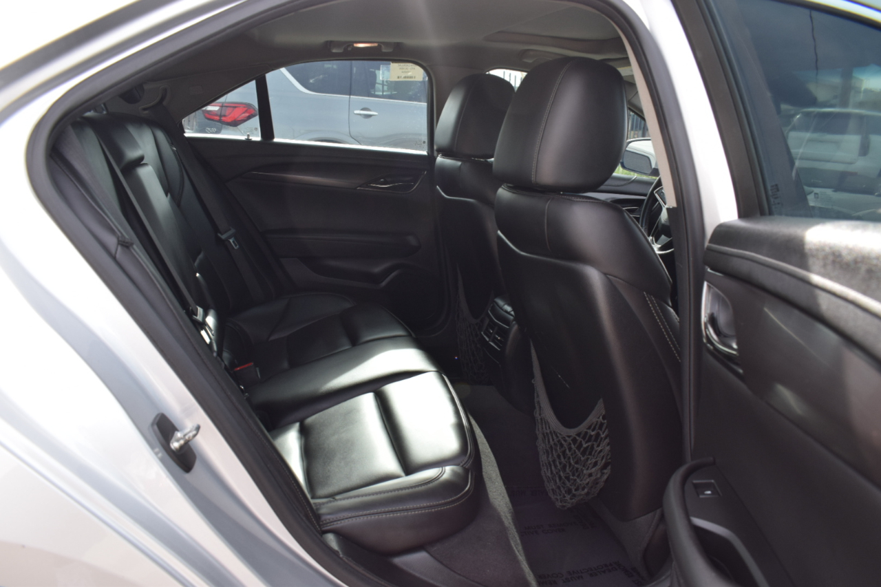 Cadillac ATS 2.5L Standard RWD 2016